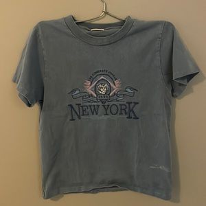 Brandy Melville Baby Tee
